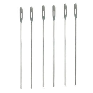 Sonda de 6 piezas con ojo Instrumentos quirúrgicos de 5,5 "Economía de acero inoxidable - Product Image 3