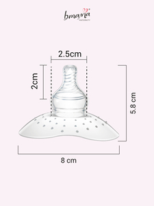 Protège-tétons en Silicone pour allaitement, protège-tétons en Silicone, dernière collection 2023 - Product Image 4