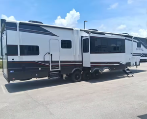 2025 2024 2026 Jayco S-e-i-s-m-i-c 395 Rvs Camper Motorhomes Travel Trailer d'occasion - Product Image 2