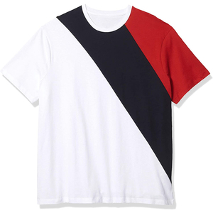 เสื้อยืดคอกลมผ้าคอตตอนสำหรับผู้ชายเสื้อระบายอากาศได้ดีเสื้อลำลองสำหรับกีฬากลางแจ้งโลโก้ออกแบบใหม่ - Product Image 1