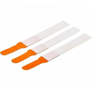 Tiras Oftálmicas de Fluoresceína, Tiras de Prueba Diagnóstica Ocular para Examen de la Córnea y Evaluación de la Sequedad Ocular - Product Image 1