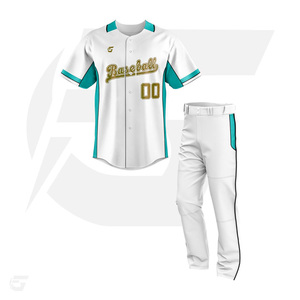 เครื่องแบบเบสบอลสำหรับผู้ชายชุดเบสบอลสำหรับเยาวชนเสื้อเจอร์ซีย์ใหม่2025พิมพ์ซับลิเมชันตามสั่ง - Product Image 4