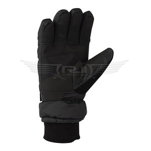 Durable Winter <b>Gloves</b> with Unique Design for Screen Polyester/Cotton Windproof Made in Pakistan for Casual Wear Hot Sale - Product Image 2