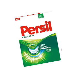 Polvo de lavado Persil Original, limpieza potente para blancos brillantes y colores vibrantes, resistente a las manchas, suave en la tela - Product Image 1