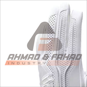 ถุงมือตีเบสบอลกันลื่นสำหรับผู้ใหญ่ผู้ชายผู้หญิงถุงมือซอฟต์บอลออกแบบได้ตามต้องการ - Product Image 6