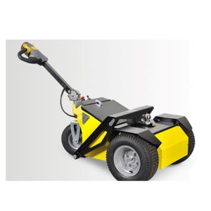 Tractor eléctrico Alitrak de 4000 kg de potencia de tracción, batería AGM - Product Image 2