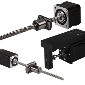 Componente Principal de Motor, Bomba, Rodamiento, Engranaje, Actuadores de Tornillo de Bolas - Product Image 1