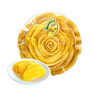 100% Natural Preserved Dried Mango Soft Dried Fruit with Attractive Price - Product Image 4