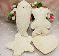 LOOFAH Jouet à Mâcher Naturel Formes Multiples Fait à la Main au Vietnam - Product Image 4