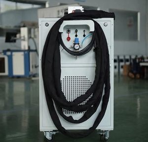 Équipement de nettoyage au laser pulsé industriel portable avec élimination automatique de la rouille haute puissance - Product Image 2