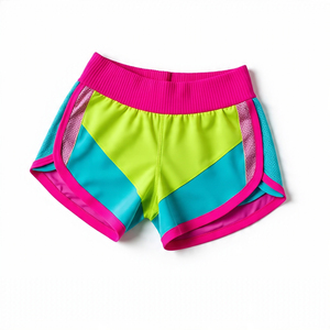 Gym Running Shorts Femmes Couche De Base Athlétique D'été Jogging Shorts Dames Workout Shorts Dames - Product Image 3