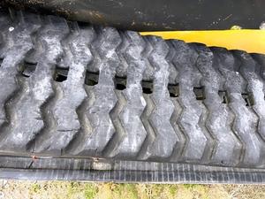 Skid Steer 2022 New Holland C332 Track Skid Steer Loader listo para trabajos de construcción de movimiento de tierras - Product Image 6