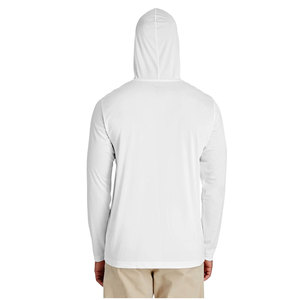 Sudaderas y sudaderas atléticas activas de manga larga que absorben la humedad en seco para hombre - Product Image 5