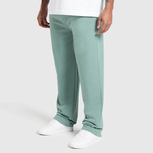 Pantalones Deportivos de Moda para Hombre, Personalizados, de Algodón, Estilo Urbano, Holgados, Transpirables, con Bolsillos - Product Image 2