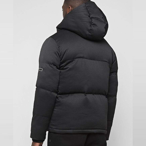 MOVA TEXTILES OEM Services Chaqueta acolchada para hombre Venta al por mayor Chaqueta acolchada de invierno para hombre de buena calidad Impermeable para hombre - Product Image 5