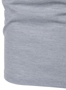 Vêtements décontractés hommes polos vente à chaud nouveau Design logo personnalisé couleur unie respirant polos respirants hommes polos - Product Image 6