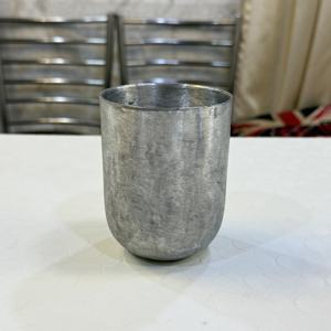 Fabricant de bols en aluminium avec finition antique brossée, décoration artisanale pour la maison, pour Noël et Pâques, en gros - Product Image 6