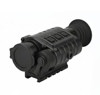 Caméra thermique Ares A625 de poche, viseur tactique multifonctionnel, résolution 640x512, grossissement 11x, vision nocturne