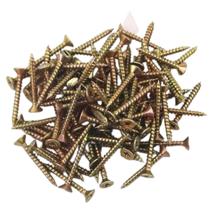 Tornillos de madera a granel de alta calidad, rosca completa de acero inoxidable, pernos conectores de muebles de Metal, venta al por mayor, fabricante vietnamita - Product Image 4