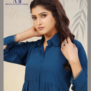 เสื้อปาร์ตี้สวมใส่และถูกกักโดย fabzone ผู้ส่งออกขายส่ง - Product Image 1