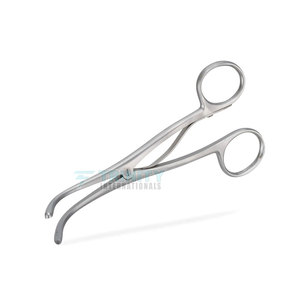 Pince dilatateur trachéal de qualité supérieure 140mm meilleur matériau pince dilatateur trachéal 140mm - Product Image 1