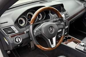 Mercedes-Benz E550 Coupé Usado, Año 2014 - Product Image 4