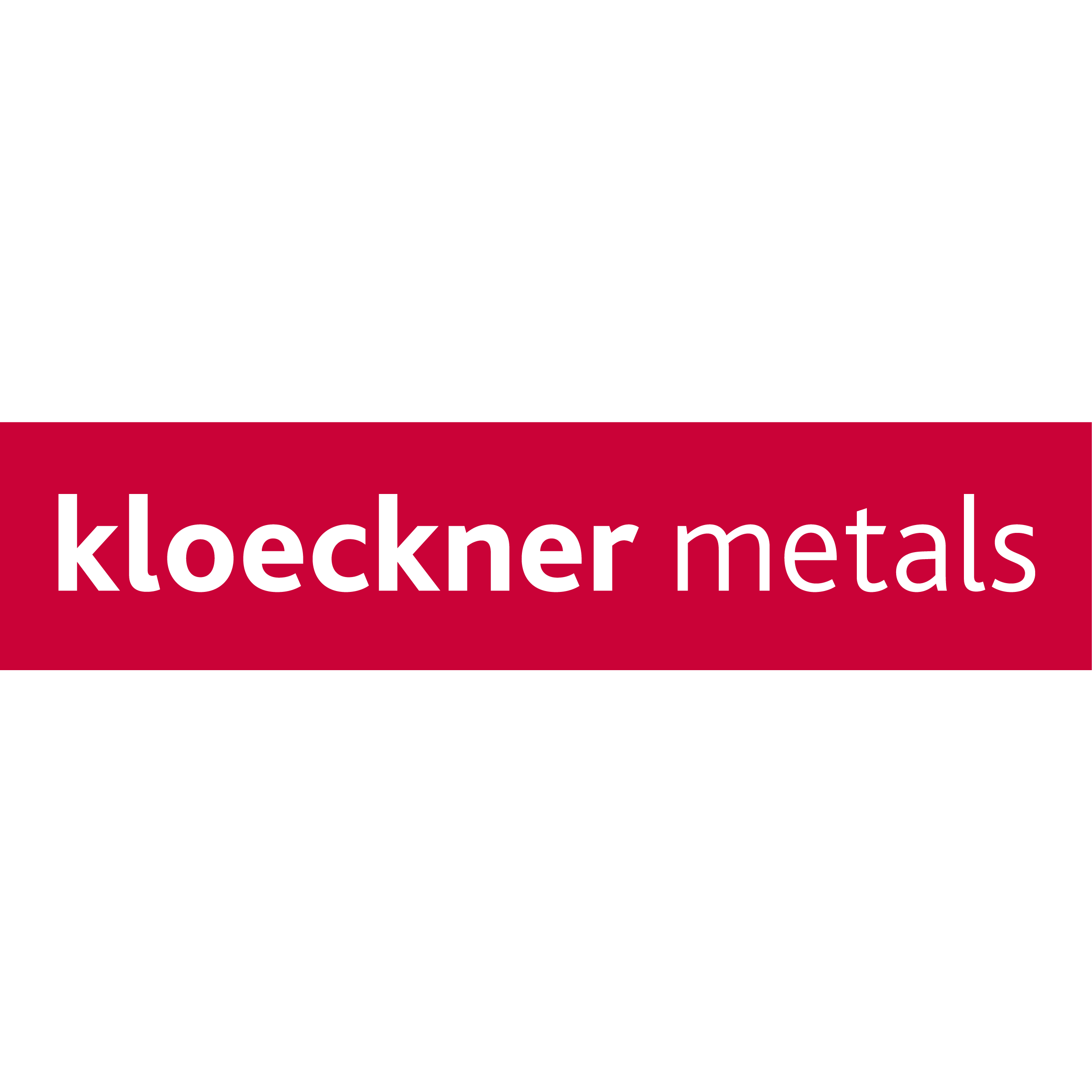 Kloeckner Metals Germany GmbH logo