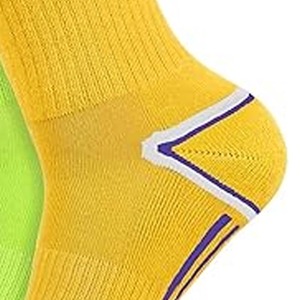 Chaussettes pour hommes avec votre propre logo Chaussettes pour hommes en coton sur mesure fabriquées par des sports habillés Conception et échantillons gratuits - Product Image 2
