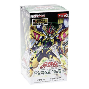 Yu Gi Oh Duelist Advance 1000 Card Pack Édition Coréenne Âge 14+ - Product Image 1