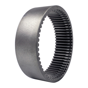 High Quality Certified <b>Ring</b> <b>Gear</b> Construction Machinery Spare Parts with OEM Number 131824 Guaranteed Affordable Price - Product Image 5