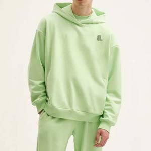 Logo personnalisé vêtements d'entraînement et de jogging deux pièces pullover survêtements pour hommes meilleure qualité différents styles hommes pullover survêtement - Product Image 5