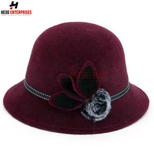 Top Selling Custom <b>Bucket</b> <b>Hat</b> New Design Fashion Women <b>Bucket</b> <b>Hats</b> 100%Cotton Best Selling Price <b>Bucket</b> <b>Hat</b> - Product Image 2