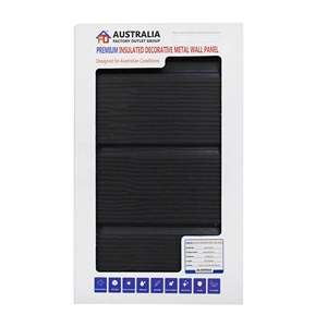 Revestimiento Metálico de Acero Inoxidable de Diseño Industrial AFO-P0307 - Product Image 4