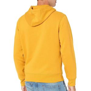 Sudadera con capucha de algodón con cremallera completa de alta calidad con logotipo personalizado para EE. UU. Hecho para la temporada de invierno - Product Image 5