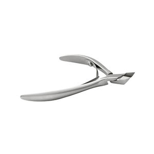 Pinces à manucure en acier inoxydable avec poignée unie Pinces à ongles pour ongles incarnés soins des cuticules des ongles soins de beauté pinces à ongles - Product Image 3