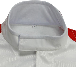 Trajes de Carreras de Karting para Adultos de Último Diseño, Color Personalizado, Cordura 500D de Alta Calidad, Hechos en Pakistán, Diseños Personalizados, Logotipo OEM - Product Image 4