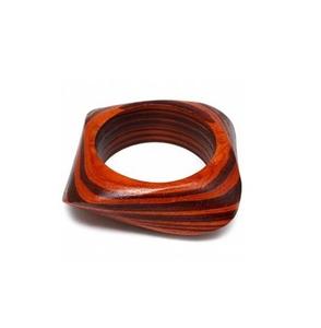 Bracelet en bois Transparent pour femme, manchette Vintage, plante naturelle, à vendre, nouvel arrivage - Product Image 6