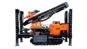 Sunrock เครื่องเจาะแกนโรตารี่คุณภาพสูง UCD40CR แท่นขุดเจาะแกนเพชรแบบมัลติฟังก์ชั่น - Product Image 2