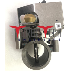 PIEZAS DEL MOTOR VÁLVULA DEL ACELERADOR DE ESCAPE 5548695 CV060ET - Product Image 1