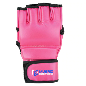 Gants de MMA en cuir PU sur mesure de haute qualité, antidérapants, pour hommes, vente en gros, design disponible, tailles 6oz 8oz, imprimés, directement de l'usine - Product Image 3