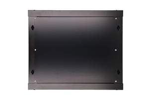 Extralink 9U 600x450 Armario Rack de Pared Negro - Product Image 4