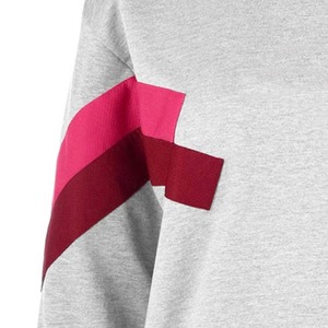 Sudadera de Forro Polar Extra Grande para Mujer, Ideal para Invierno, 100% Algodón, Transpirable, Bordada, de Secado Rápido, con Impresión de Logotipo Personalizado - Product Image 5