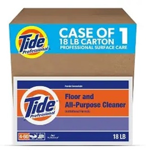 Limpiador Multiusos y Ecológico para Pisos, Portátil, Profesional, Caja de 18 lb - Product Image 1