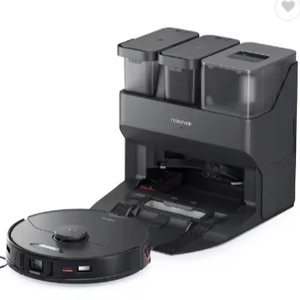 Nuevo Robot Aspirador Roborock S7 MaxV Ultra con Base de Vacío, Limpieza y Relleno Automáticos - Product Image 1