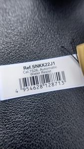 Seikos 5 SNKK22J1ทองอัตโนมัติ