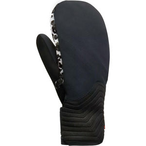 Gants de ski en PU personnalisés de haute qualité, coupe-vent, imperméables, mitaines d'hiver pour les activités de plein air comme le snowboard pour les enfants - Product Image 1