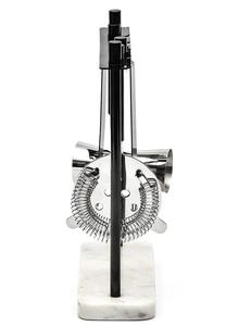 Highly Durable Metal <b>Bar</b> <b>Tools</b> Set Custom Made Bartender Kit with All <b>Bar</b> Accessories - Product Image 3