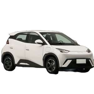 Vehículo Eléctrico Hatchback 2024 con Tracción Delantera, Techo Panorámico, Neumáticos R15, Vehículo de Nueva Energía de Alto Valor en Venta - Product Image 5