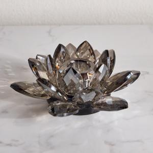 Artisan <b>Candle</b> Holder Elegant Home Accent Modern Table Decoration Stylish <b>Centerpiece</b> for Bedroom and Living Room - Product Image 3