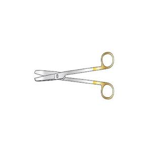 Instrumento de tijeras uterinas Sims Instrumentos quirúrgicos de Fs Ortho Alta calidad - Product Image 4